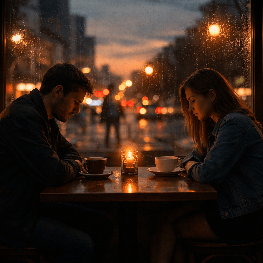 The Evening Our Love&nbsp;Ended