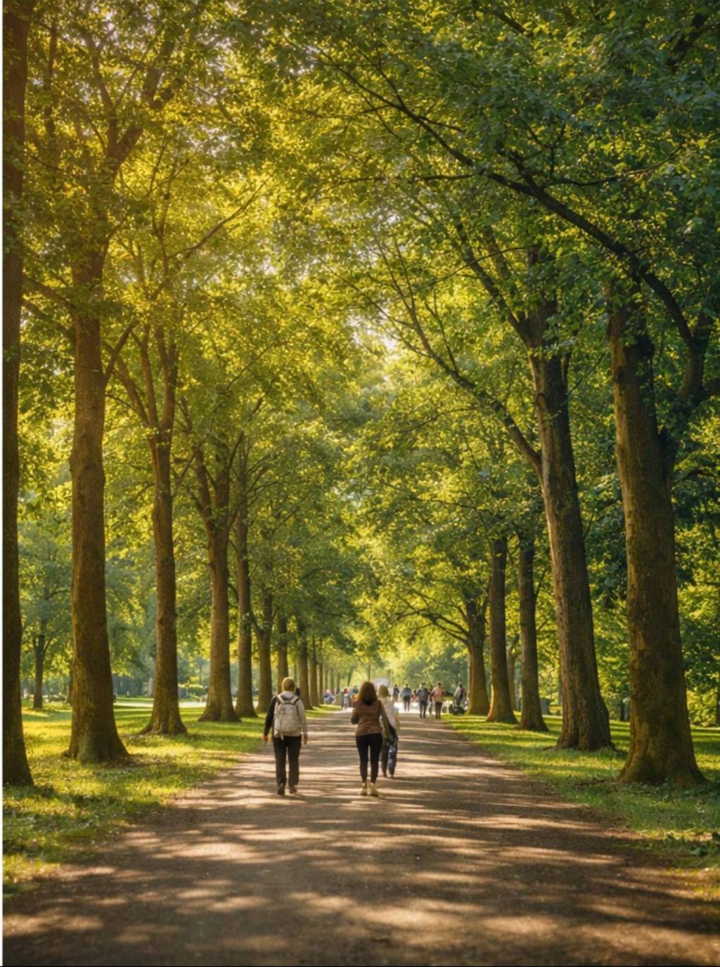 An Elderly Man Planted a Tree in the Same Park Every Year — Decades Later People Finally Understood&nbsp;Why