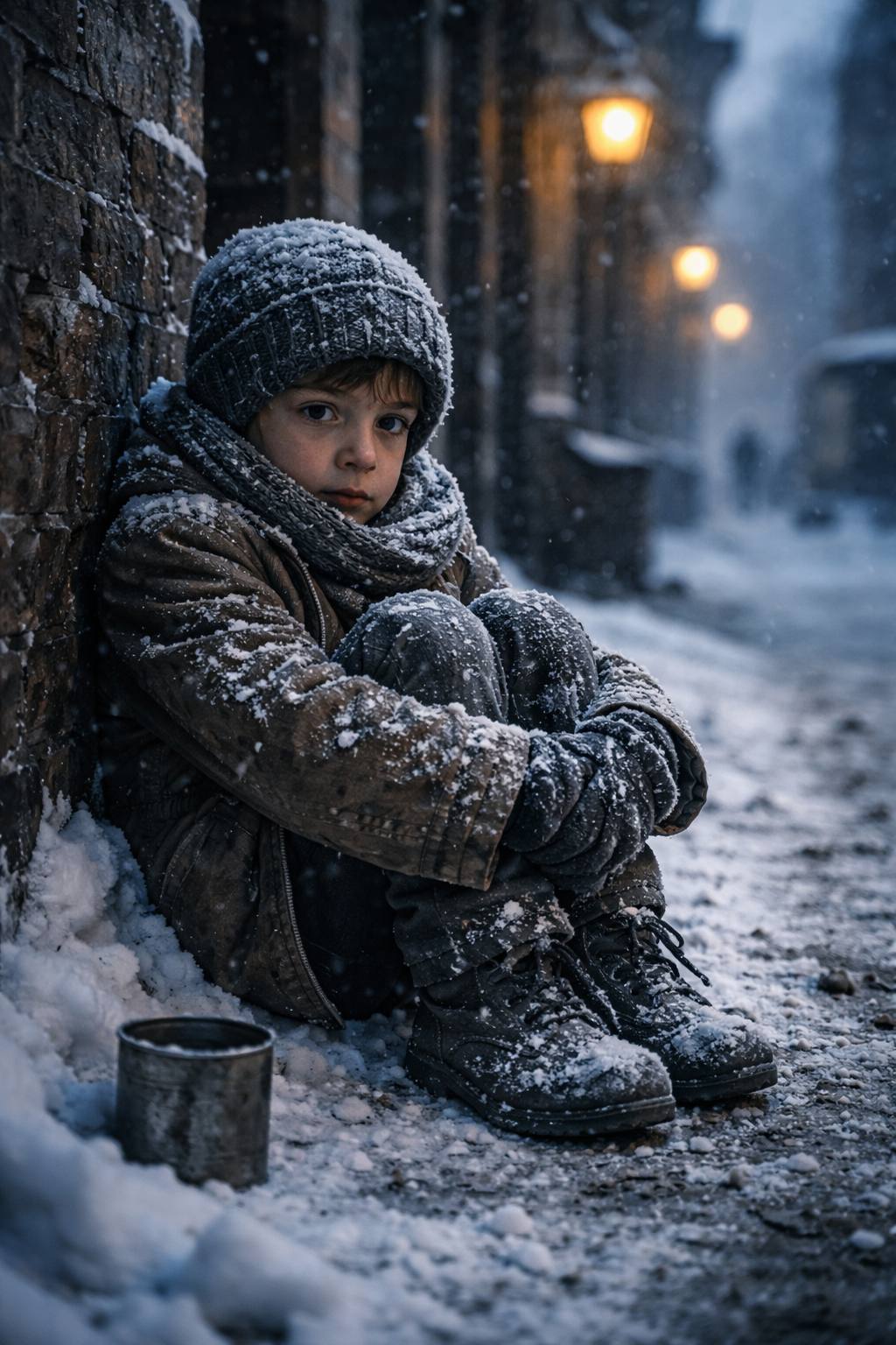 “The Boy Everyone Walked&nbsp;Past”