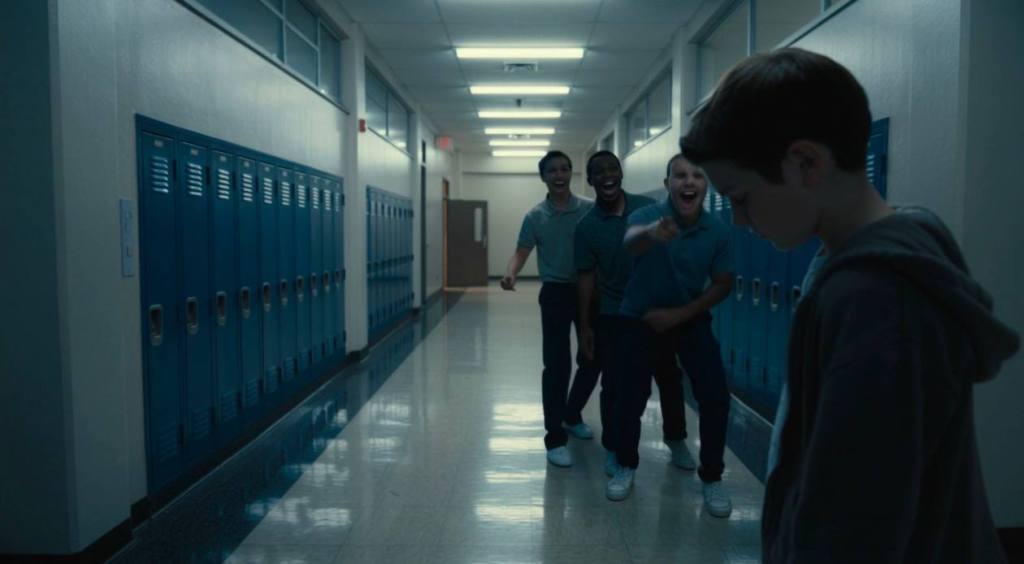 They Bullied the Quiet Kid… Until Someone Unexpected Walked&nbsp;In