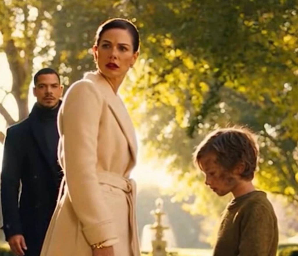 “She humiliated a poor boy in public… until THIS man stepped in”